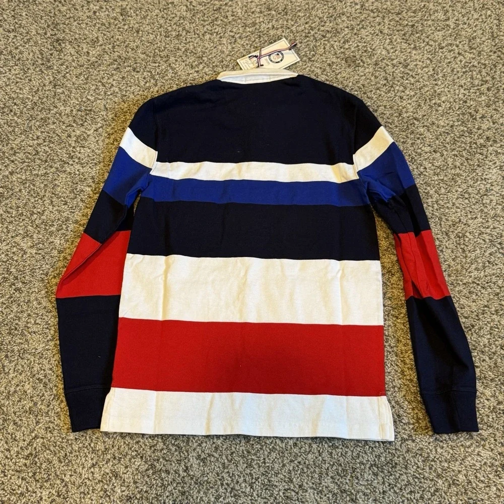USA Olympic Rugby Team Polo Shirt - by Ralph Lauren Size XS